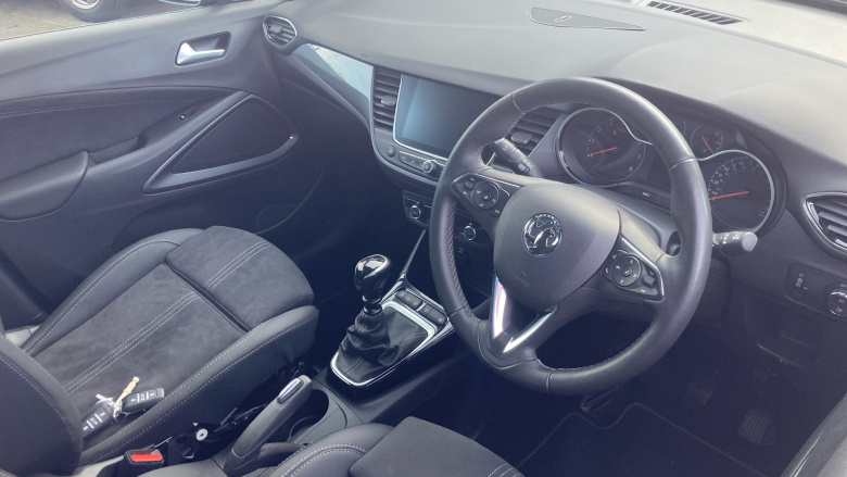 Vauxhall Crossland 1.5 Turbo D Ultimate 5dr Diesel Hatchback